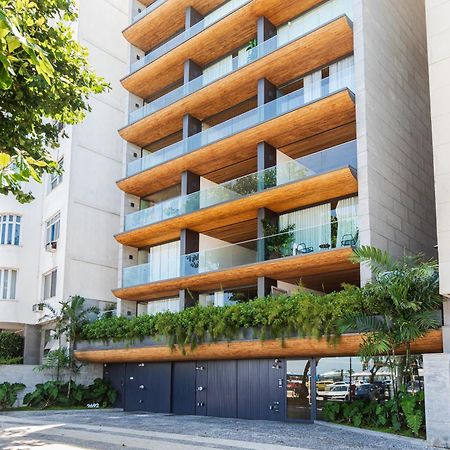 Unique Vista Mar & Quality Copacabana Beach ريو دي جانيرو المظهر الخارجي الصورة
