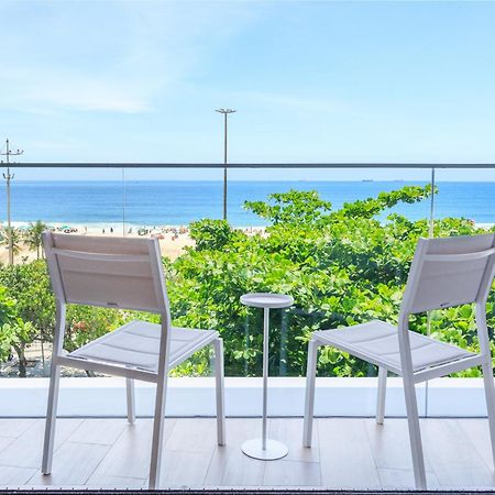 Unique Vista Mar & Quality Copacabana Beach ريو دي جانيرو المظهر الخارجي الصورة