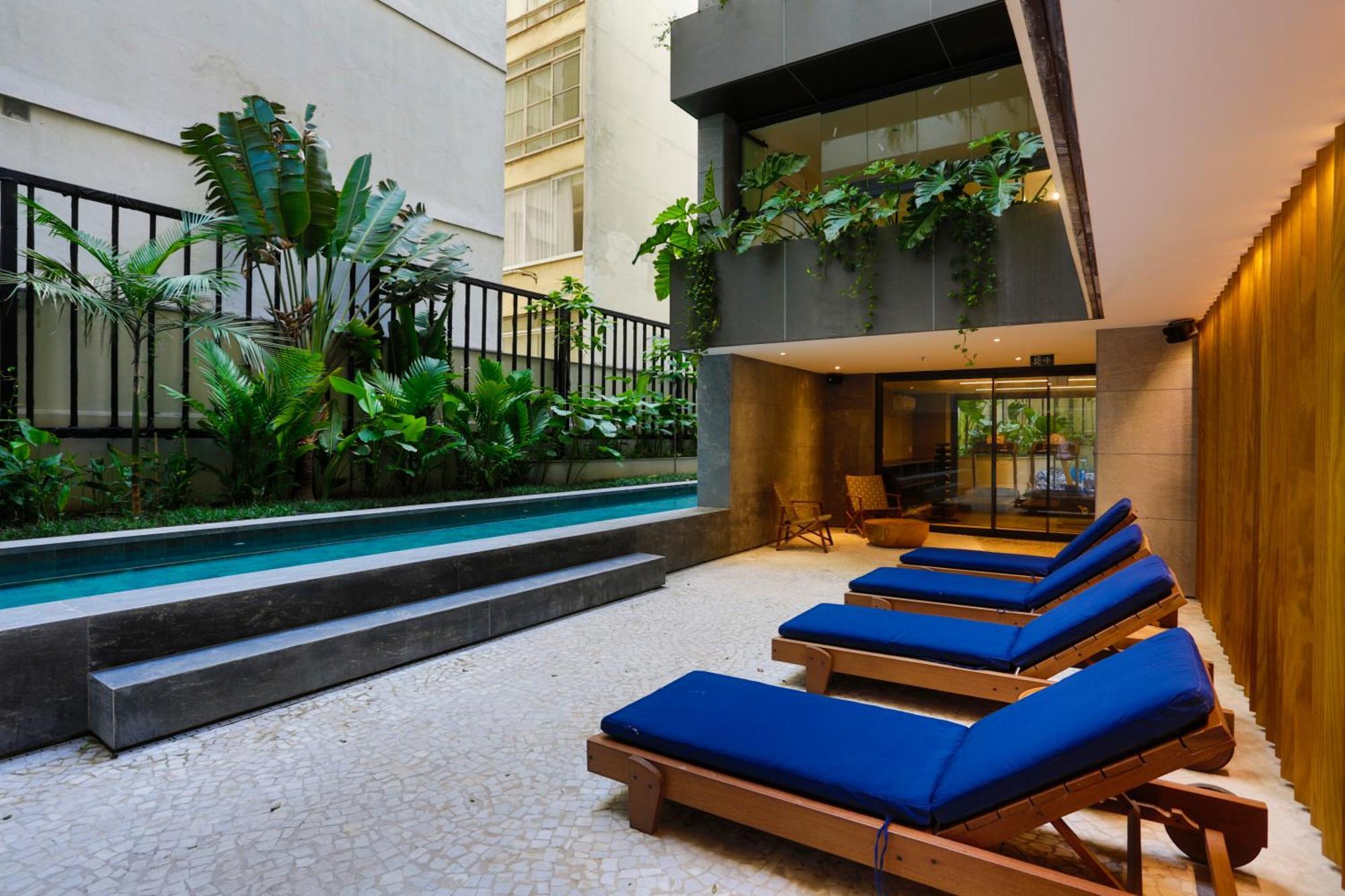 Unique Vista Mar & Quality Copacabana Beach ريو دي جانيرو المظهر الخارجي الصورة