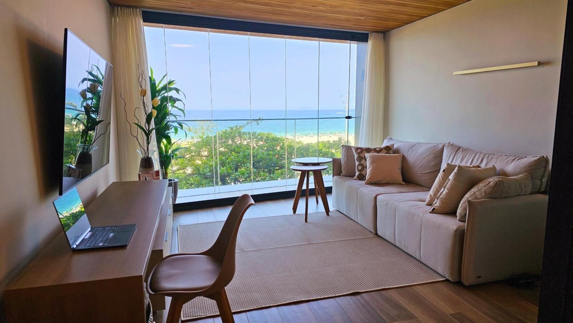 Unique Vista Mar & Quality Copacabana Beach ريو دي جانيرو المظهر الخارجي الصورة